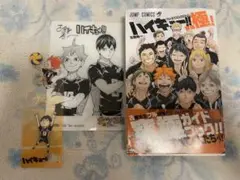 ハイキュー極 ファイナルガイドブック