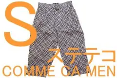 コムサメン COMME CA MEN ステテコ（S）№36 新品