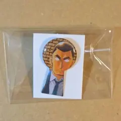 名探偵コナン　鍵穴ピンズ　横溝重悟