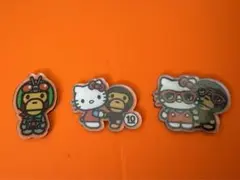 エイプ×キティ アクリル4cm