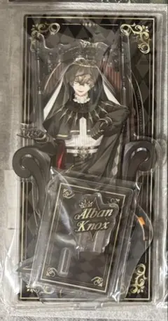 アルバーン・ノックス　にじさんじEN 王座