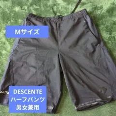 DESCENTEデサント　ハーフパンツ　スポーツウェアハーフパンツ　Мサイズ