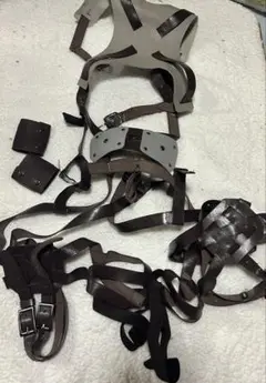 進撃の巨人 コスプレ 衣装 フルセット ブーツ付き