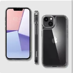 ❤️4245 新品未使用 Spigen iPhone 13 ケース クリア