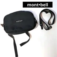 mont•bell モンベル ウェストバッグ ショルダー 2WAY トラベル