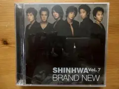 SHINHWA Vol. 7 BRAND NEW 2枚組