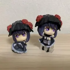 その着せ替え人形は恋をする 着せ恋 カプセルフィギュアコレクション 黒江雫