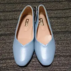☆新品・タグ付き☆ニコアンド カットポインテッドパンプス
