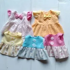 メルちゃんの服　5枚セット