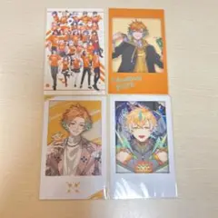 にじさんじ 宇佐美リト チェキ ステッカー にじフェス にじフェス展 歌謡祭