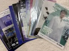 羽生結弦　クリアファイルセット　➕　おまけ