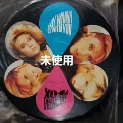 「希少」サマンサ・フォックス 12インチピクチャーレコード PWL
