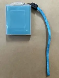 DSカセット収納　ストラップ　年代物　中古品