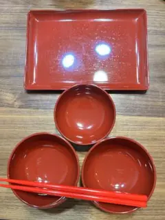 お食い初め用食器　男の子