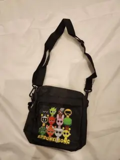 新品未使用★スプランキー　 キッズ　ショルダーバッグ