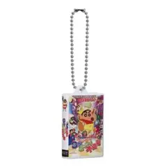 クレヨンしんちゃん　ビデオテープ ミニチュアチャームコレクション 3分ポッキリ