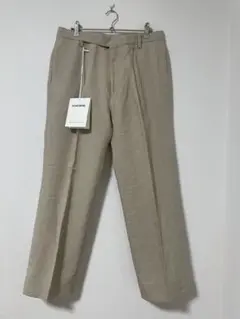 KAPTAIN SUNSHINE リネン トラウザーズ size 32
