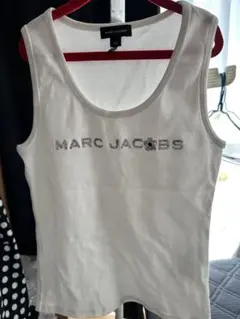 MARC JACOBS タンクトップ XS ホワイト