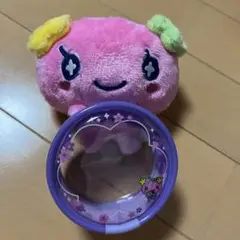 たまごっち 一番くじ C賞 おでかけポーチマスコット　ぬいぐるみ　ふらわっち