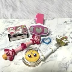 プリキュア　ガチャガチャ　セット