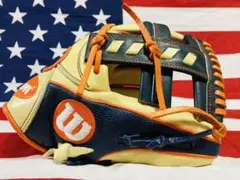 ウィルソン Wilson ホセ・アルトゥーベ A2000 JA27GM