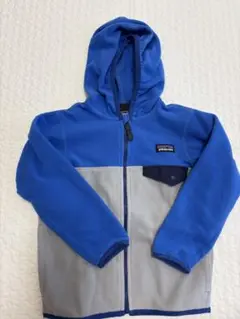 patagonia パタゴニア ベビー マイクロD スナップT ジャケット 4T