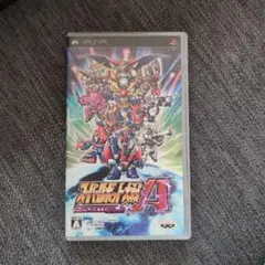 スーパーロボット大戦A PORTABLE