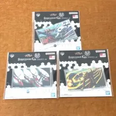 エヴァンゲリオン 一番くじG賞 3個セット
