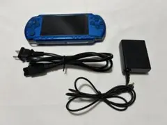SONY PSP3000 本体（ジャンク）とソフト１個