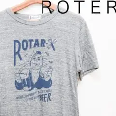 【良品】ROTAR Tシャツ ローター ビール