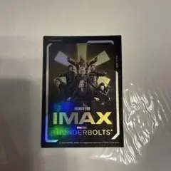 サンダーボルツ　IMAX 入場者特典