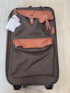 新品未開封　ananキャリーバッグ