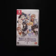 Switch テイルズ オブ ヴェスペリア REMASTER