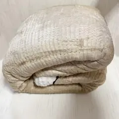 ✨新品未使用✨毛布 シングル 冬用 ブランケット コーヒー 150×200cm