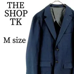 THE SHOP TK ザショップティーケー メンズジャケット シングル M