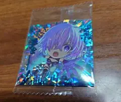FGO マシュ・キリエライト にふぉるめーしょん ウエハース UR　③
