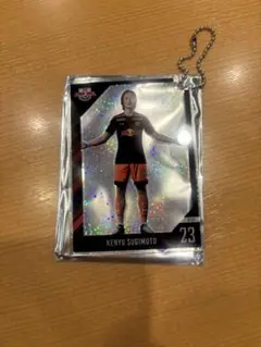RB大宮アルディージャ 勝利時限定 プレイヤーズアクリルカード 杉本健勇