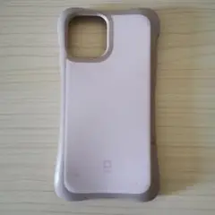 エレコム iPhone 12/12Proケース ピンク 衝撃吸収 エアクッション