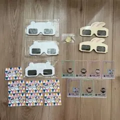 ちいかわパーク　入場特典　うさぎチャーム