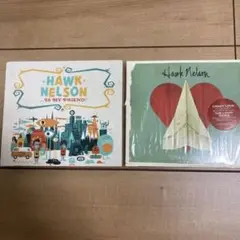 2枚セット　hawk nelson