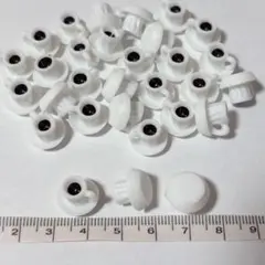 50個 コーヒーカップセット ミニチュア ドールハウス ハンドメイド