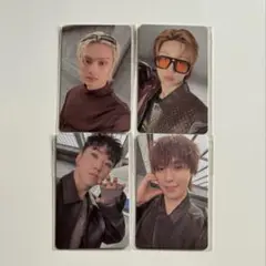 SEVENTEEN HAPPY BURSTDAY ラキドロ 2次 パフォチ