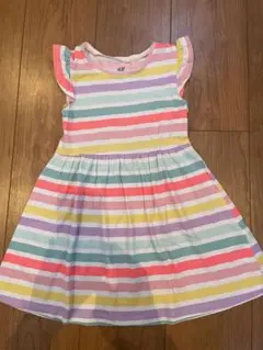 H&M ワンピース100