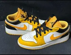 Air Jordan 1 Low "Taxi"エアジョーダン1ロー "タクシー"