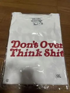 VERDY x dontoverthinkshit popup tee xxl