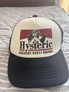 Hysteric Glamour キャップ