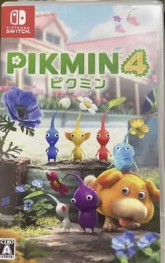 ピクミン4 Switch