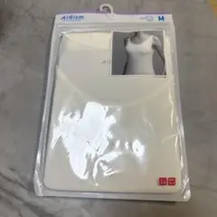 ユニクロ　UNIQLO レディース　エアリズム　タンクトップ　M