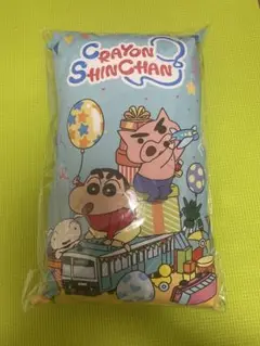 クレヨンしんちゃん クッション