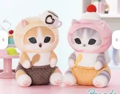 mofusand アイスにゃん BIGぬいぐるみ 全２種